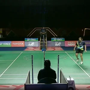 Watch Badminton Final Thailand Masters 2026 (Match is over)