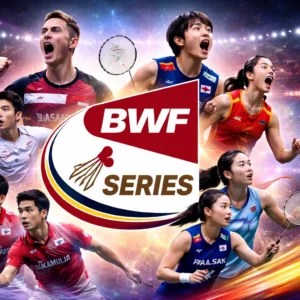 How Many BWF Series Are There in Badminton