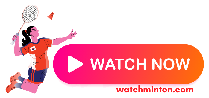 Watchminton, watch badminton live for TSINGTAO Badminton Asia Team Championships 2026