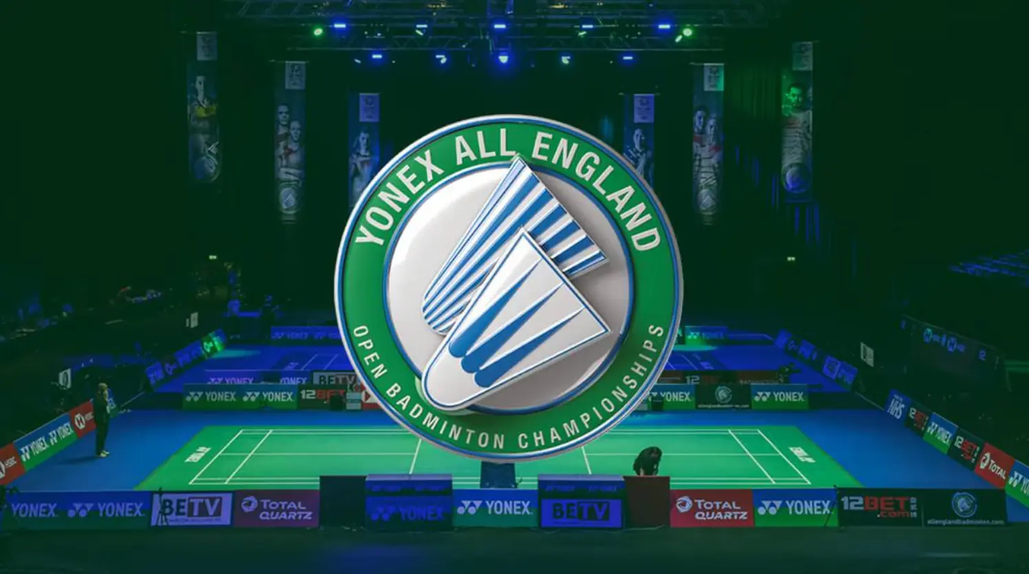 All England Open Badminton Match BWF 2026 Live – Final (Match is Over)
