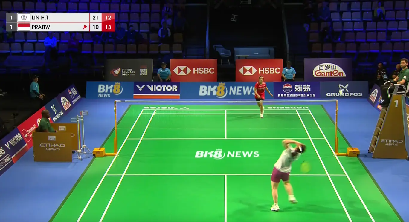 Thomas & Uber Cup 2026
